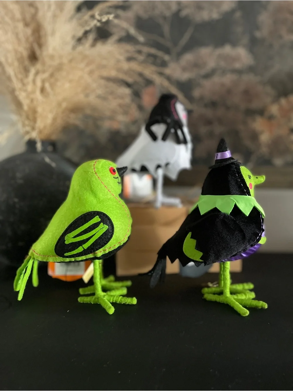 Target Hyde & Eek Feathered Friends / Halloween/ 3 - Picture 5 of 7